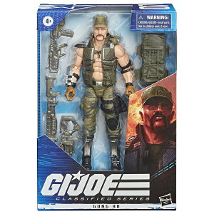 yznYu G.I.W[ NVt@ChV[Y 6C` ANVtBMA KEz[/Hasbro 2020 GI JOE CLASSIFIED SERIES 6inch Action Figure GUNG HO CO W[AC W[ Kz[ [sA