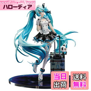 �y���������zHatsune Miku with You 1:7�X�P�[�� PVC�t�B�M���A 2018�N�� �F�F�}���`�J���[