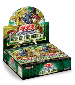 yzRi~fW^G^eCg VYOCG fGX^[Y RISE OF THE DUELIST BOX(ʏ) CG1669