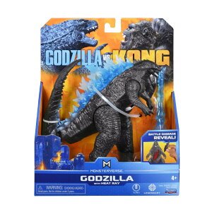 yzSW VS RO vCCc x[VbN ANVtBMA SW with q[g C / GODZILLA VS. KONG 2020 PLAYMATES Basic Action figure GODZILLA WITH HEAT RAY f LORO  SW