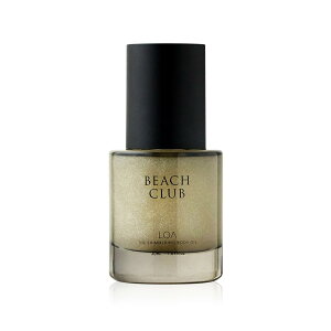 yzLOA THE SHIMMERING BODY OIL BEACH CLUB A U V}O{fBIC r[`Nu 30ml FFNA