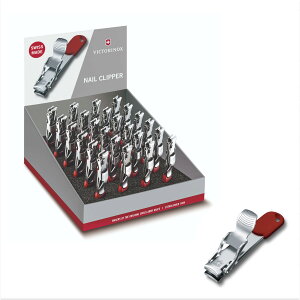 �y���������zVICTORINOX(�r�N�g���m�b�N�X) �l�C���N���b�p�[ �ܐ؂� �߂��� �؂ꖡ������ �X�C�X�� �X�e�����X �R���p�N�g �y�������K�i�z �F�F���b�h