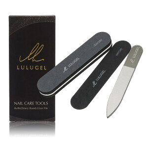 �y���������zLULUGEL �l�C���P�A�Z�b�g �F�F�V���o�[�A�T�C�Y�F�t�@�C��3�_�Z�b�g