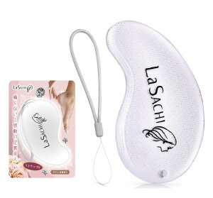 �y���������zLa SACHI ������ �p����� �i�m�Z�p���琶�܂ꂽ �K���X �� �� �� �p���Ƃ� �����ƃP�A �p����� �t�b�g�P�A �X�g���b�v�t�� �F�F���A�T�C�Y�F1�� (x 1)