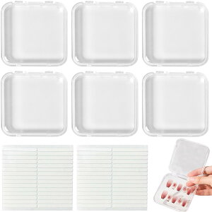 yzlC[P[X 6 7.5×7.5cm ʃe[v60t ܎[P[X lCXg[W{bNX p[c[ r[Yp FF.