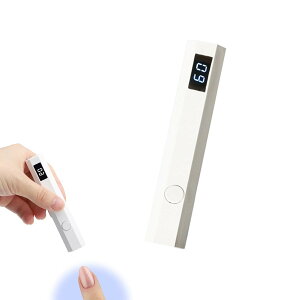 �y���������zBLOOPIC �l�C�������v �[�d�� �n���h�w���h UV�l�C�������v ���^ UV�d�������v LED�l�C���h���C���[ ������ �W�F���l�C���|���b�V���⃌�W���ɍœK �葫�̎���l�C���A�[�g�ɍ�