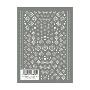 yzcL(TSUMEKIRA) lCpV[ ageha_}XN ubN NN-AGE-102 FFzCgATCYFV[gTCY:88mm×120mm