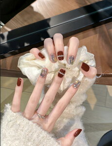 yzBIBII Nails lC`bv t 3D Z ԕ t ؍ lC lC`bv V[g 10 LbgAC }Olbg 100% handmade nailsŊȒP ėp\  킢 
