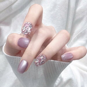 �y���������zSEMTIM �l�C���`�b�v 24���� �~�f�B�A�� �V���[�g ���E���h ���� �Z�� ���� �l�C���`�b�v �~�f�B�A�������O �l�C �a�� ���킢�� �V���v�� ������ꐬ�l�� ���w�� ���Ǝ� ������ 