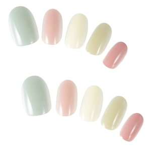 �y���������z�y���{���z�䂸�l�C�� �l�C���`�b�v ���� ���ʃe�[�v1���t�� ���� �V���[�g �F�F�}���`�J���[