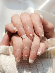 �y���������zDuxile ���� �l�C���`�b�v 10�� �t���� �a���f�U�C�� �~�f�B�A�������O �o���G�^ �u���C�_�� ���� �Z���t�l�C�� �l�C���X�e�b�J�[ 3d�l�C���`�b�v ���ܕ� �� �W�F���l�C��(JZ) 