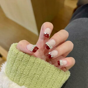 yzBIBII Nails lC`bv t 3D Z ԕ t ؍ lC lC`bv V[g 10 LbgAC }Olbg 100% handmade nailsŊȒP ėp\  킢 