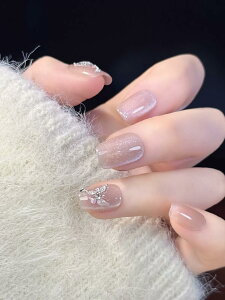 yzBIBII Nails lC`bv t 3D Z ԕ t ؍ lC lC`bv V[g 10 LbgAC }Olbg 100% handmade nailsŊȒP ėp\  킢 