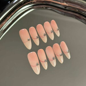 yzBIBII Nails lC`bv t 3D Z ԕ t ؍ lC lC`bv V[g 10 LbgAC }Olbg 100% handmade nailsŊȒP ėp\  킢 