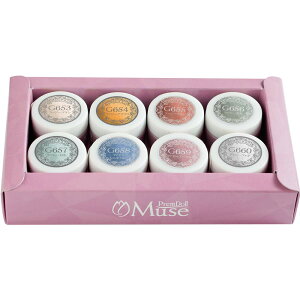 yzPREANFA (vAt@) PremDoll Muse t@W[ 8FZbg PSU-8P-2020D WFlC 3g×8 FF}`J[ATCYF3g×8