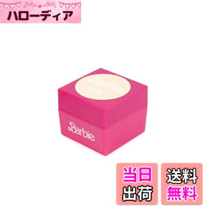 �y���������zBarbie �J���[�W�F�� PS07M �t���b�t�B�[�|�[ �F�F�x�[�W��