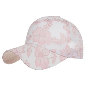 �y���������zWHITE FANG(�z���C�g�t�@���O) �L���b�v �X�q �ԕ� �t�����[ �X�|�[�c �J�W���A�� ������� ���킢�� ���f�B�[�X CA299 �F�F04:�s���N�A�T�C�Y�F�T�C�Y