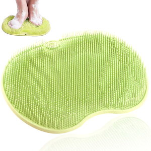 �y���������zOKAWASI �t�b�g�u���V ���􂢃}�b�g�z�Օt�� �p������ ���􂢃}�b�g �_�炩���V���R���u���V ���s���i �t�b�g�}�b�T�[�W���[ �o�X�}�b�g �����p �F�F�O���[���A�T�C�Y�F30.5cm x 22