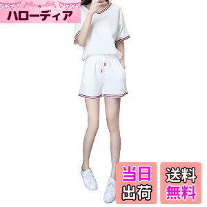 �y���������z[three Joy] �y�Ă̂炭���񃋁[���E�F�A�z �Z�b�g�A�b�v ������ �V���[�g�p���c ���� V�l�b�N �p�W���} ���f�B�[�X S-XL �F�F�z���C�g�A�T�C�Y�FXL