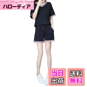 �y���������z[three Joy] �y�Ă̂炭���񃋁[���E�F�A�z �Z�b�g�A�b�v ������ �V���[�g�p���c ���� V�l�b�N �p�W���} ���f�B�[�X S-XL �F�F�u���b�N�A�T�C�Y�FXL