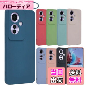 �y���������zOPPO Reno11 A �P�[�X �V���R���P�[�X Reno11A �\�t�g�P�[�X �J�o�[ �X�}�z�P�[�X �g�уJ�o�[ ���^ ������� ���킢�� �ی� �ϏՌ� �I�b�| ���m 11A A401OP CPH2603 �y�V���o�C�� Y!mobile B077 