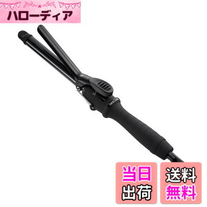 �y���������zSALONIA �T���j�A �Z���~�b�N �J�[�� �w�A�A�C���� �R�e 19mm �C�O�Ή� �ϔM�|�[�`�t SL-008AB �u���b�N �F�F�u���b�N�A�T�C�Y�F19mm