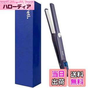 �y���������zAreti �A���e�B �w�A�A�C���� 20mm �s���A�Z���~�b�N �C�m�x�[�V�������f�� �}�����M �X�g���[�g �J�[�� 2way �O�� �����Y�ɂ� 24�i�K�̉��x���� �C�O�Ή� i679PCPH-WH�bi628PCPH-WH�bi628PCP