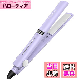 �y���������zMiropure �w�A�A�C���� �X�g���[�g�A�C���� 25mm �F�F���F�A�T�C�Y�F25mm