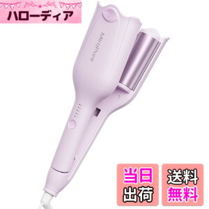 �y���������zMiroPure �w�A�A�C���� �J�[�� �E�F�[�u�A�C���� 34mm �F�F�p�[�v���A�T�C�Y�F�W���T�C�Y