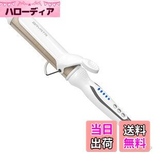 �y���������zBAYATA �R�e 38MM �w�A�A�C���� �J�[���A�C���� �y�u�Ԑ����������Ȃ��E140�x-220�x�E�}�C�i�X�C�I���E�C�O�Ή��z�؍����w�A �V���N�v���R�e 5�i�K���x���� �S�����Ή� �}��������