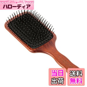 �y���������zACCA KAPPA �N���V�b�N�p�h���w�A�u���V ���M�����[ Kotib �ؐ� �ϔM�|���|���s�� ����}�b�T�[�W�f�^���O���[ �F�F�E�b�h�J���[/�u���b�N�A�T�C�Y�F1 Count (Pack of 1)