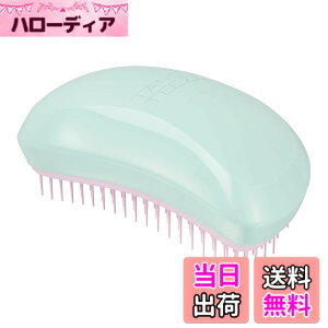 �y���������zTANGLE TEEZER �^���O���e�B�[�U�[ �T�����G���[�g �~�b�h�i�C�g�u���b�N [�������K�i] �F�F�~���g�s���N�A�T�C�Y�F1��