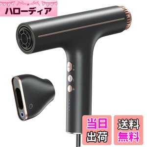 �y���������zAINX �w�A�h���C���[ �啗�ʍő�2.26 /�� �É� ���� �y��320g ���x��5��Water ion(�v���X�C�I�����}�C�i�X�C�I�� ��M�� �����\�u���V���XDC���[�^�[ ���ɗD���� 3�̃��[�h 4�i�K����