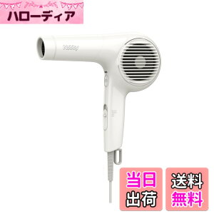 �y���������zNobby NB4100 �}�C�i�X�C�I�� �w�A�[ �h���C���[ 1400W �z���C�g �啗�� ���� �n�C�p���[ �F�F�z���C�g