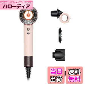 �y���������zDyson(�_�C�\��) �h���C���[ Supersonic/Airstrait/Airwrap �F�F�Z���~�b�N�s���N