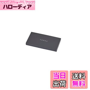 �y���������zTHREE(�X���[) [�P�[�X] �v���X�e�B�[���R���v���N�V�����p�E�_�[�t�@���f�[�V���� �P�[�X �F�F�x�[�W���A�T�C�Y�F12�O����
