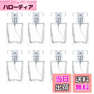 �y���������zArchnote �����r �A�g�}�C�U�[ �l�ߑւ��{�g�� �����^�� ���� �P�[�X �{�g�� 30ml 8�Z�b�g �F�F�N���A 8�{�Z�b�g