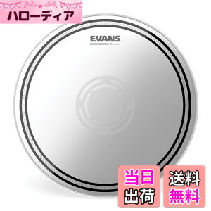 �y���������zEVANS �G���@���X �h�����w�b�h EC �X�l�A/EC & EC1 Snare Batter �y�������K�i�z �F�FEC Reverse Dot (2-ply,7mil + 10mil + 3mil patch)�A�T�C�Y�F14