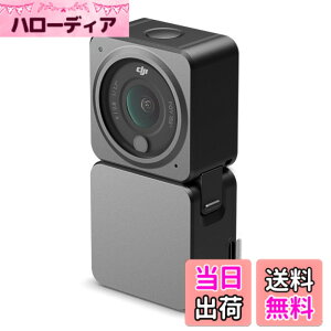 �y���������zDJI Action 2 �o���G�[�V���� ver.230620 �F�F�u���b�N�A�T�C�Y�F�p���[�R���{