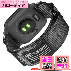 �y���������zHemsut���v�o���h �K�[�~���x���g Venu/Venu Sq/Venu Sq 2/Venu Sq Music/Venu 2 Plus (Venu 2/Venu 2S�͔�Ή�)�ʋC�����悭 ���������ɂ����K�[�~���i�C�����ւ��΂��