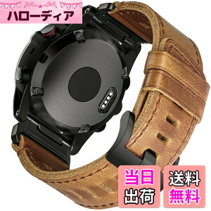 �y���������zHemsut �K�[�~���E�H�b�`���U�[�x���g Fnix 8 AMOLED - 51mm/Fenix 7X/Fenix 5X/Fenix 5X Plus/Fenix 6X/Fenix 6X Pro/Fenix 3/Descent MK1/D2 Delta PX/D2 Charlie�ȂǗp 26MM �A�b�v�O���[�h���ꂽ�R�l�N�^ �K�[�~��