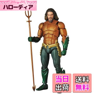 �y���������zMAFEX �}�t�F�b�N�X No.095 �A�N�A�}�� AQUAMAN Ver. �S����160mm �h���ς� �A�N�V�����t�B�M���A
