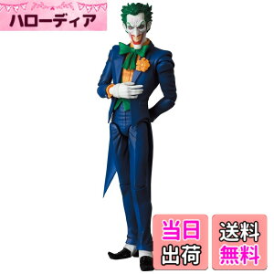 �y���������z���f�B�R���E�g�C MAFEX �}�t�F�b�N�X No.142 THE JOKER �W���[�J�[ BATMAN:HUSH Ver. �S����160mm �h���ς� �A�N�V�����t�B�M���A