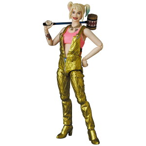 yzMAFEX }tFbNX No.153 HARLEY QUINN n[C NC OVERALLS Ver S150mm hς ANVtBMA