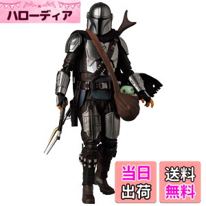 �y���������z���f�B�R���E�g�C(MEDICOM TOY) MAFEX �}�t�F�b�N�X No.200 THE MANDALORIAN �}���_�����A�� Ver.2.0 �S����160mm �m���X�P�[�� �h���ς� �A�N�V�����t�B�M���A
