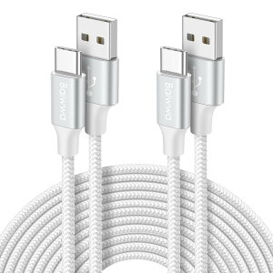 yzUSB Type C P[u y3m 2{ZbgzBaiwwa USB-A to USB-C }[d ^CvC P[u f[^] iPhone 16 16 Pro PlusAGalaxy S22 S21 S20 S10 S9 A21AXperiaASwitchAMacBookAiPad̑Android USB