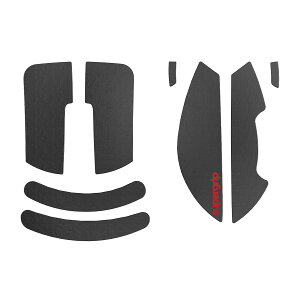 yzPulsar Gaming Gears Supergrip Razer Viper v3 Pro Pre-cut A`Xbv ~ Q[~O}EX Obve[v ɔ Ki