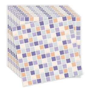 yzMORCART ^CV[ h ϔM Lb` ʏ gC DIY ƋACȇ ^CV[g ǎV[ 3D CNV[g (25x25cm, 10, UCNEx_[)