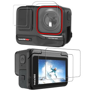 yzCYNOVA یtB for Insta360 ACE PRO یtB,CX^360 ACE PRO ptB KX tʕی {Ɏqf Insta 360 ACE PRO ANZT[