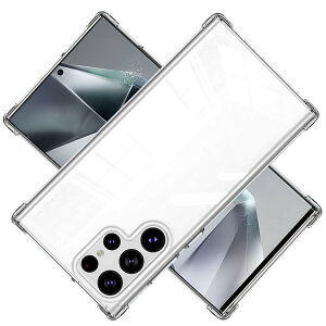 yzΉ Samsung Galaxy S24 Ultra 5G P[X NA P[X GalaxyS24 Ultra 5G SC-52E SCG26 SM-S928Q Jo[ TPU Galaxy S24Ultra 5G یP[X Jo[w veN^[ VF No[ NA \tg 